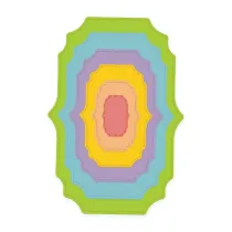 Dalprint dpCraft Zestaw wykrojnik�w fantazyjne szyldy 6 szt