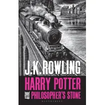 Harry Potter and the Philosopher's Stone wer. angielska