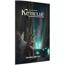 Zew Cthulhu: Kothulhu. Na aksamitnych �apkach po �ladach Cthulhu