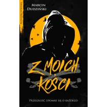 Z moich ko�ci. Trylogia Profanum. Tom 2