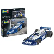 Model Set - Tyrrell P34/2 Revell