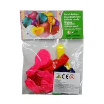 Swede Balony metalic 20 szt.