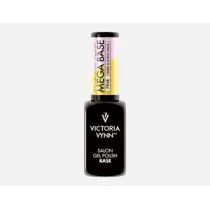 Mega Baza do paznokci Base Pink 8 ml