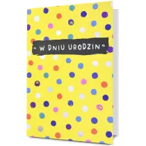 Pan Dragon Karnet Urodziny