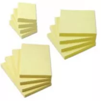 Titanum Notes samoprzylepny ��ty 76x101mm 100 kartek