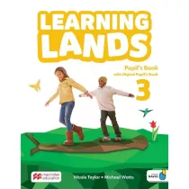 Learning Lands 3 Pupil`s Book with Digital Pupil`s