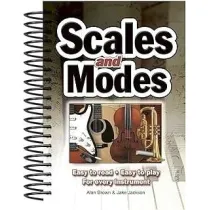 Skale i tryby muzyczne/Scales & Modes w.ang