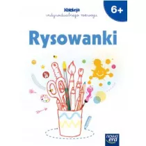 Kolekcja Indywidualnego Rozwoju. Rysowanki. 6-latki