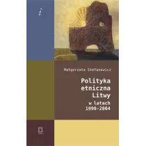 Polityka etniczna Litwy w latach 1990-2004