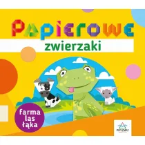 Papierowe zwierzaki. Farma