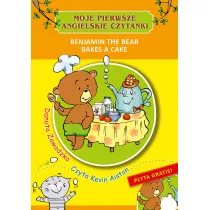 Moje pierwsze angielskie czytanki. Benjamin the...