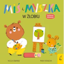 Mi� i Myszka. W ��obku