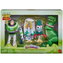 Disney Pixar Toy Story 5 PlayScale Figurki 4-pak