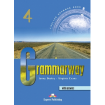 Grammarway 4. Podręcznik z odpowiedziami