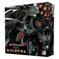 Neuroshima Hex 3.0. Rok Molocha