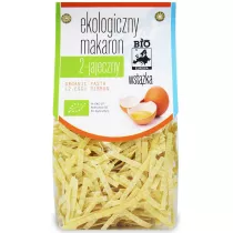 Bio Europa Makaron 2-jajeczny wstka 250 g Bio