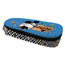 Beniamin Pirnik szkolny z klapk Mickey Mouse