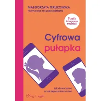 Cyfrowa pu�apka. Jak chroni� dzieci przed zagro�eniami w sieci