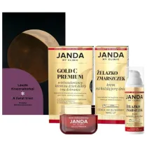 Pakiet: A �wiat trwa, Zestaw prezentowy Krem wielozadaniowy Gold C premium + �elazko zmarszczek