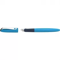 Schneider Pi�ro wieczne Wavy niebieskie