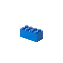 Minipude�ko klocek LEGO 8 Niebieskie