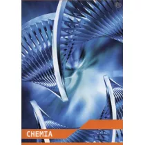 Interdruk Zeszyt Chemia kratka 60 kartek