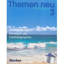 Themen Neu 3.  Podr�cznik. J�zyk Niemiecki. Liceum, Technikum.  Hartmut Aufderstrasse