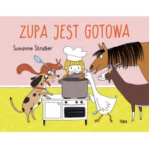 Zupa jest gotowa