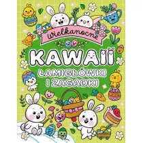 Wielkanocne Kawaii. amigwki i zagadki