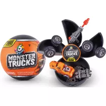 Niespodzianek 5! MONSTER TRUCK Epee