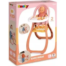 Smoby Baby Nurse krzese�ko do karmienia