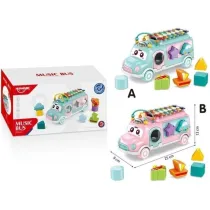 Auto sorter z cymbakami MIX Merkpol
