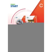 Pakiet Pewny start. Poziom C. Moja ksi��ka, Codziennik. Funkcjonowanie, komunikacja, kreatywno��
