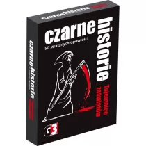 Czarne historie. Tajemnice zawiatw