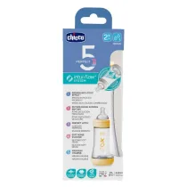 Chicco Butelka antykolkowa Perfect5 neutral 240ml 2m+