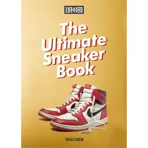 Sneaker Freaker. The Ultimate Sneaker Book. 40th Ed. wer. angielska
