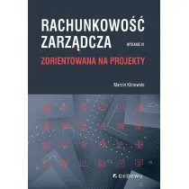 Rachunkowo�� zarz�dcza zorientowana na projekty