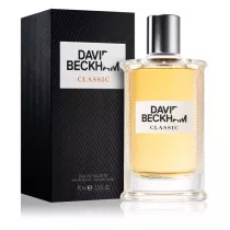 David Beckham Classic Woda toaletowa 90 ml