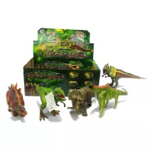 Dinozaur plastikowy MIX