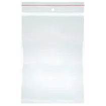 Office Products Torebka strunowa transparentna 170x230 mm