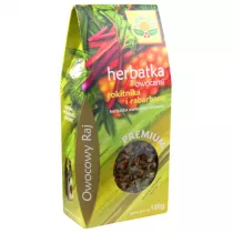 Natura Wita Herbata Rokitnik i Rabarbar 100 g