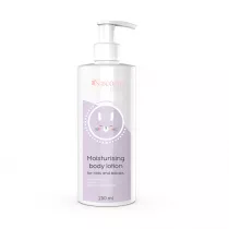 Nacomi Baby Moisturising Body Lotion emulsja nawilajca dla dzieci i niemowlt 250 ml