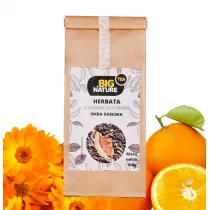 Big Nature Herbata czarna Superior Iskra Ogniska 100 g