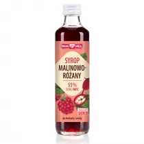 Polska Ra Syrop malinowo-rany 250 ml
