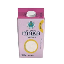 Myn Mazurki Kraftowa mka pszenna typ 450 tortowa karton 750 g