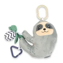 Zawieszka pluszowa New Baby Sloth Baby Mix