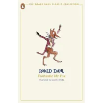 Fantastic Mr Fox wer. angielska