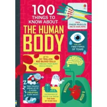 100 Things to Know About the Human Body wer. angielska