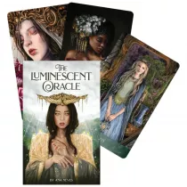 Luminescent Oracle, karty do wrenia