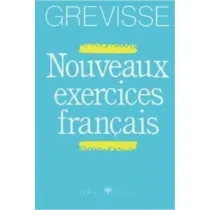 Nouveaux exercice francais